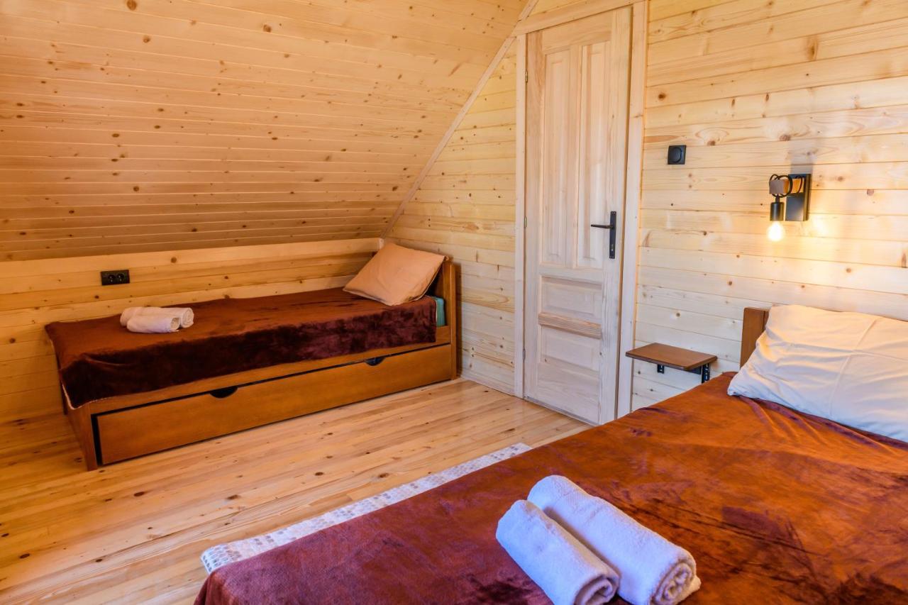 Happy2Cu Cabin Kolašin Eksteriør billede